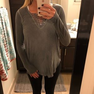 Soft and sexy by American eagle long sleeve